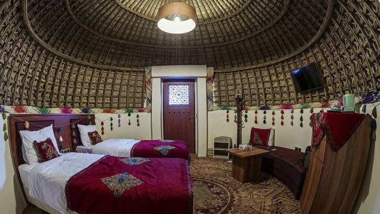Parsian Sonnati Kapari Hotel Ghale Ganj 14